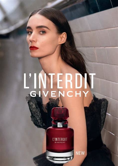 givenchy le rouge l'interdit|givenchy l'interdit rouge review.